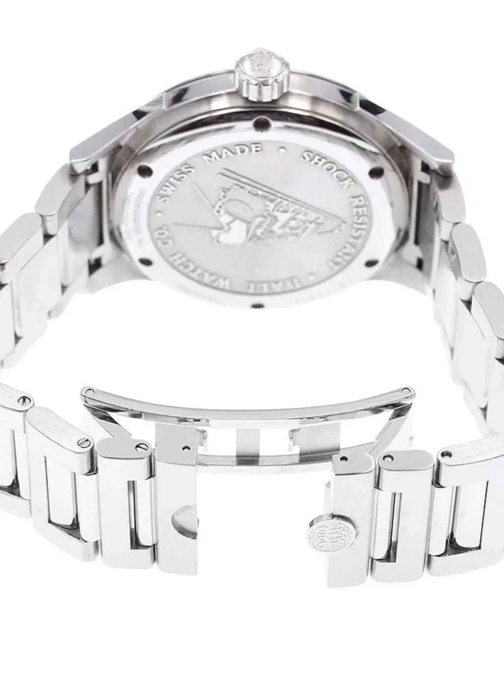 BALLWATCH Stokeman Racer NM2088C-SJ-BKWH Date black Dial Automatic Men's_972386